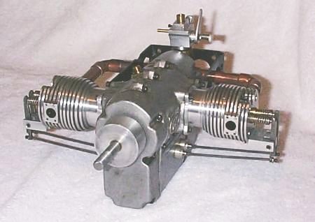 current view of engine