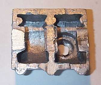 casting inside