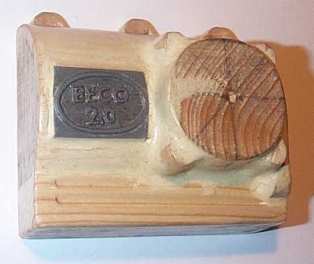 wood pattern